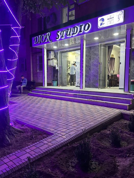 Выгодная инвистиция. Самарканд Дарвоза .Нежилой готовый Салон