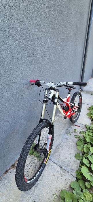 Bicicleta Specialized Demo 8 World Cup Edition