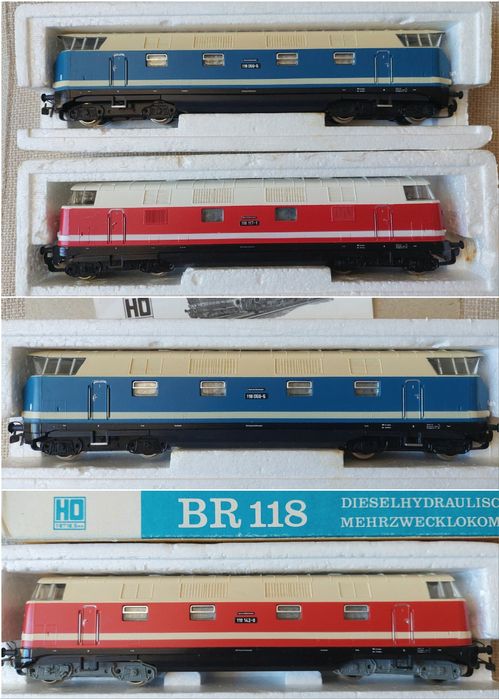 Lima, Sachsenmodelle vagoane etajate DB, epoca 3/5