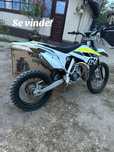 Vând Husqvarna tc 85
