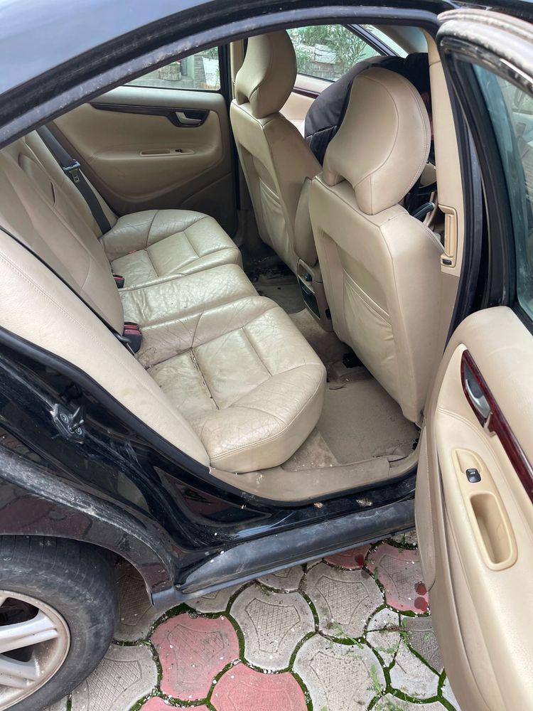 Vand volvo s60 cng