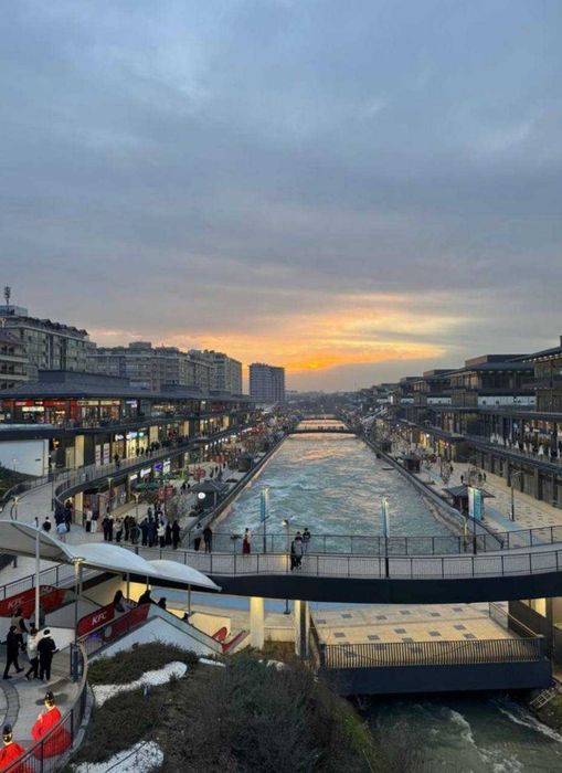 Аренда / Продажа коммерции | ЖК Seoul Mun | Первая линия