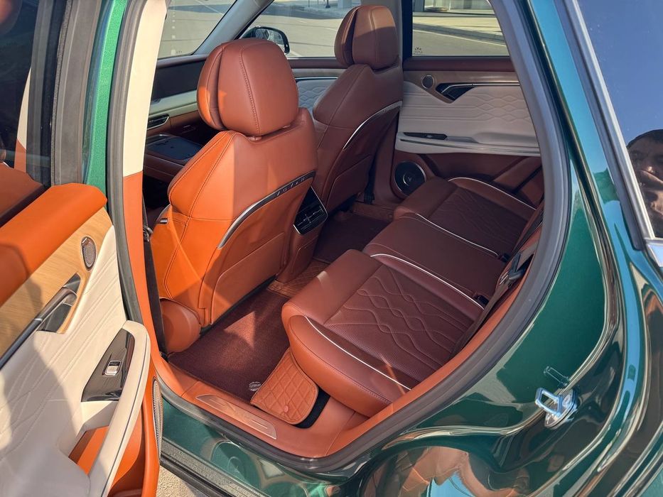 VOYAH Yili-2024 Free apollo Tech