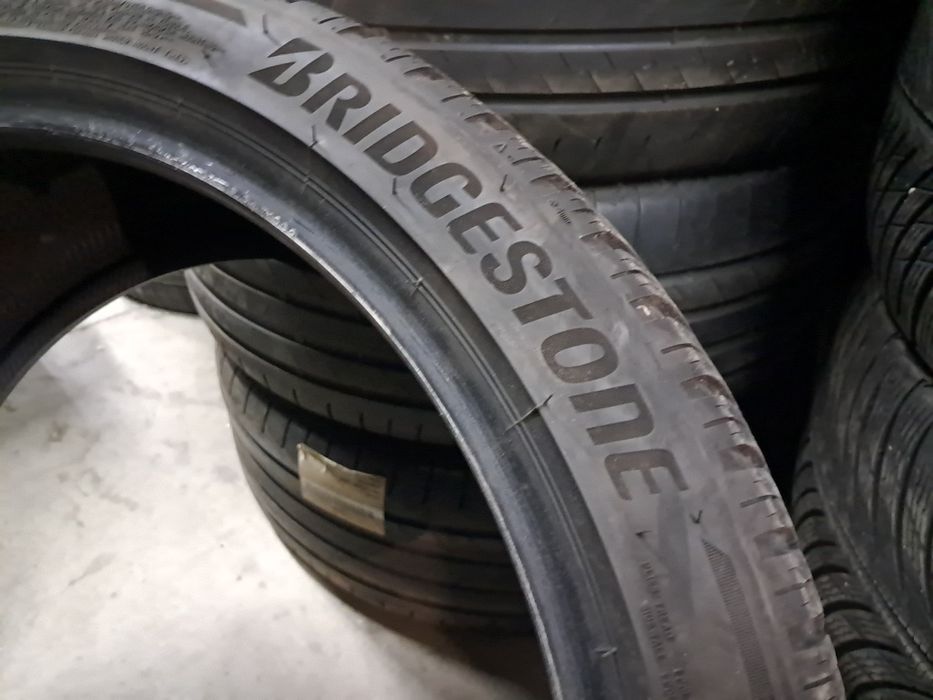 1XAnvelopa second iarna 275 35 R21 Bridgestone 6.8mm 2021