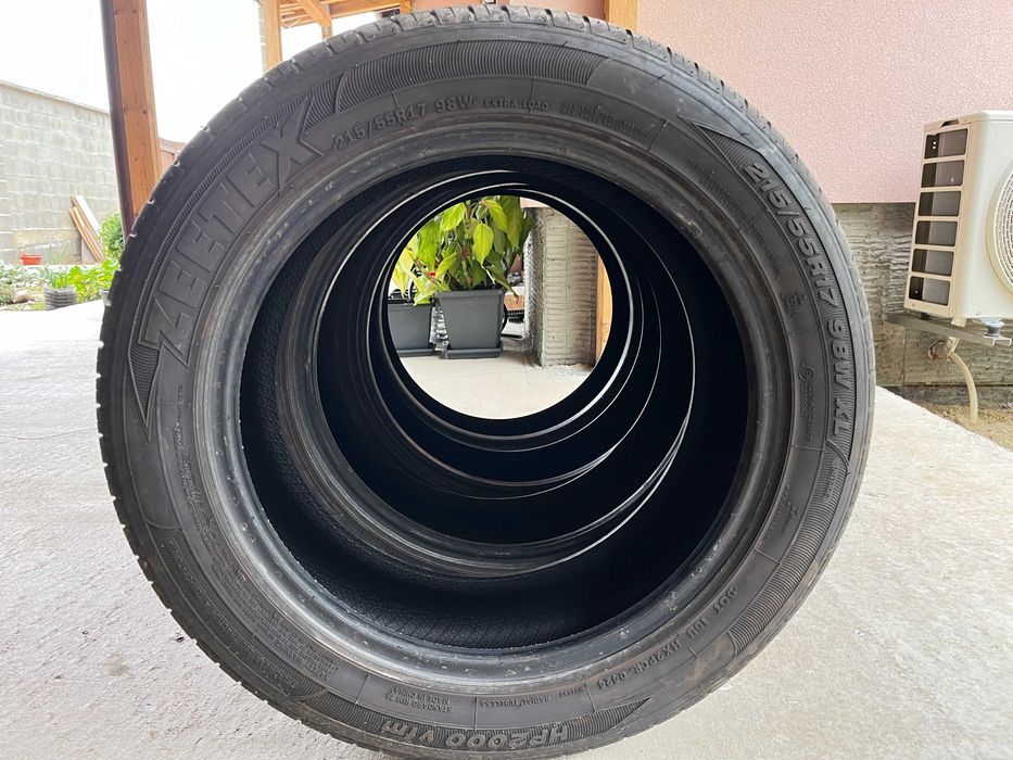 215/55R17 Летни гуми ZeeTex