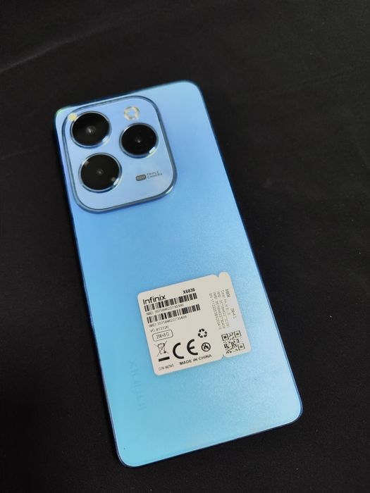 Infinix Hot 40 256гб (Туркестан) лот 780898