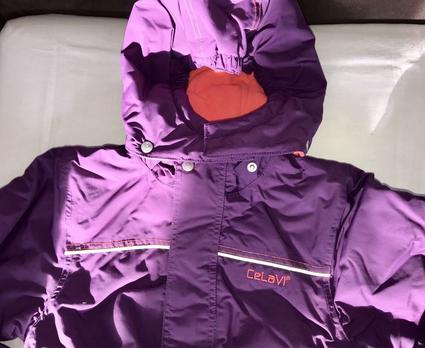 CELAVI ски грейка 10 години ръст 140см