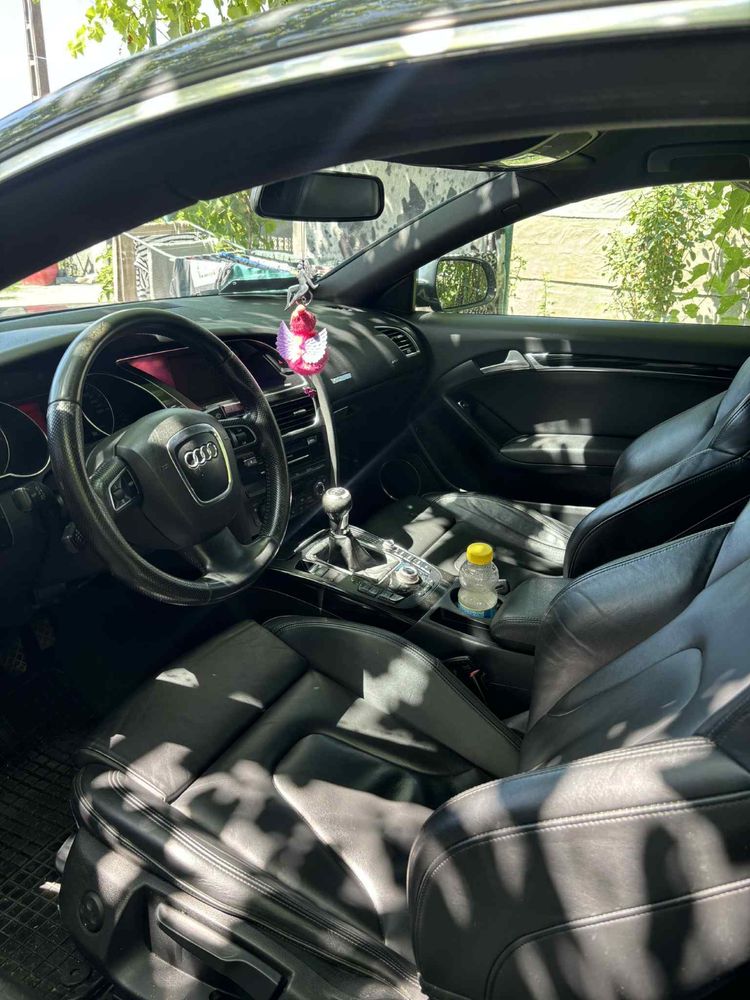 Audi A5 coupe 2010 2.0 TDI 170cp S-line