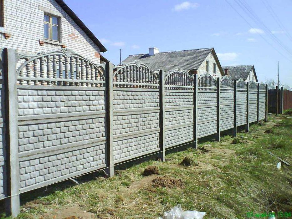 Еврозабор Ограда Коршау