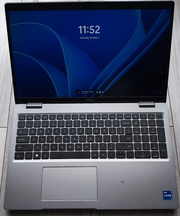 Laptop Dell Latitude 5531 FHD 15.6/i7-12800H/32GB DDR5/512 GB SSD !