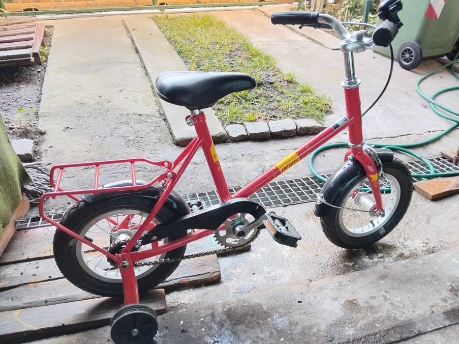 Bicicleta copii Minipegas soim 12inch