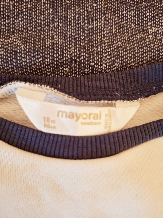 Mayoral,  Original marines