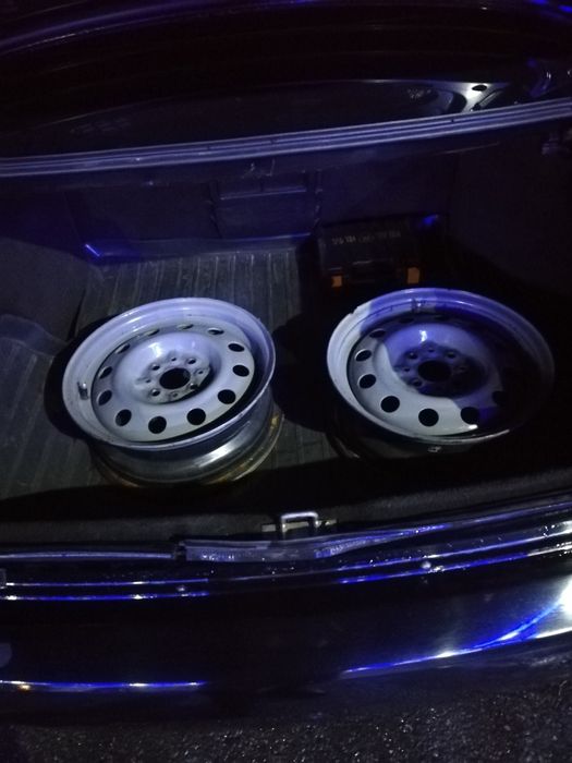 Диски штамп R14.