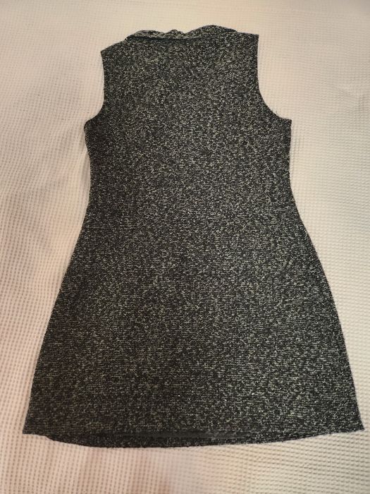 Зимна рокля без ръкави