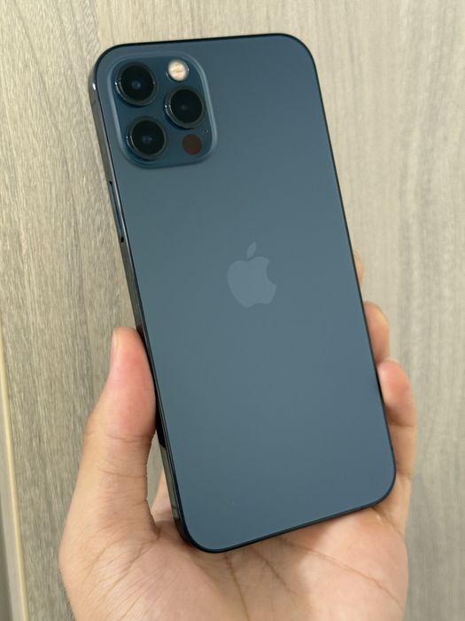 iPhone 12 Pro Pacific Blue 128GB !