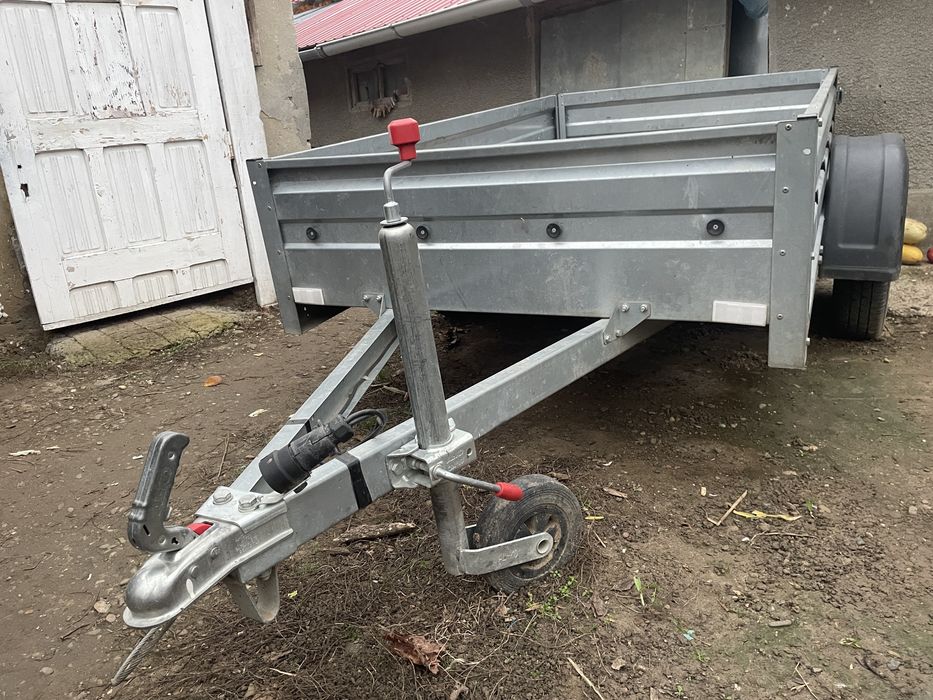 Vand Remorca REPO 750 KG