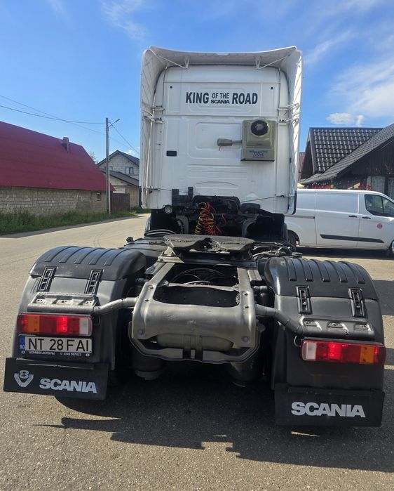 De vanzare scania R 500 v8