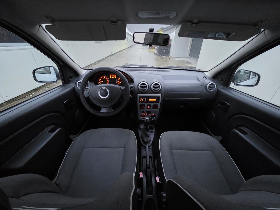 Dacia Logan Mcv euro 5 1.5 dci an 2012 Km 147131 import Germania