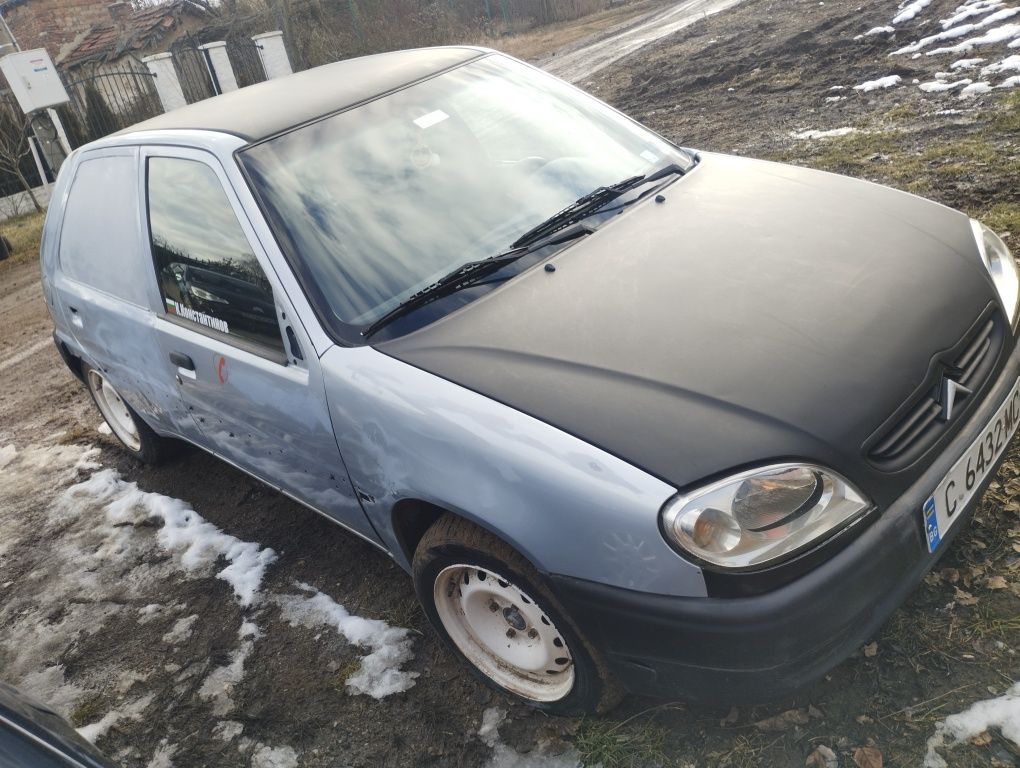 Citroën Saxo 1.5D