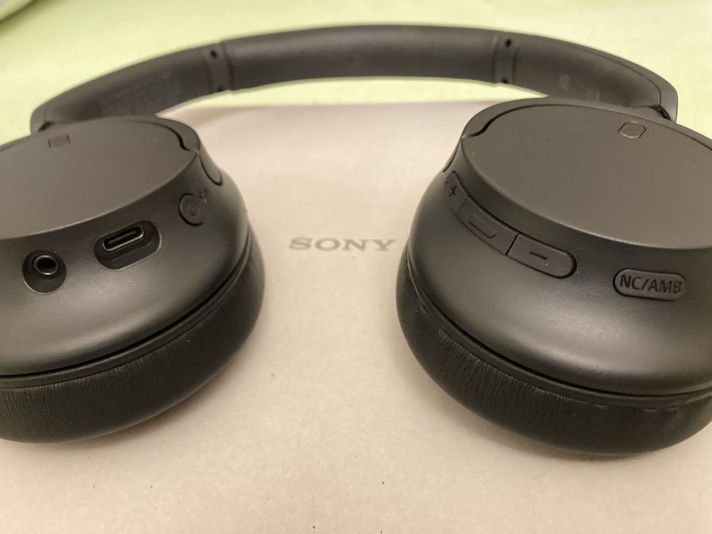 Bluetooth слушалки Sony WH-CH720N