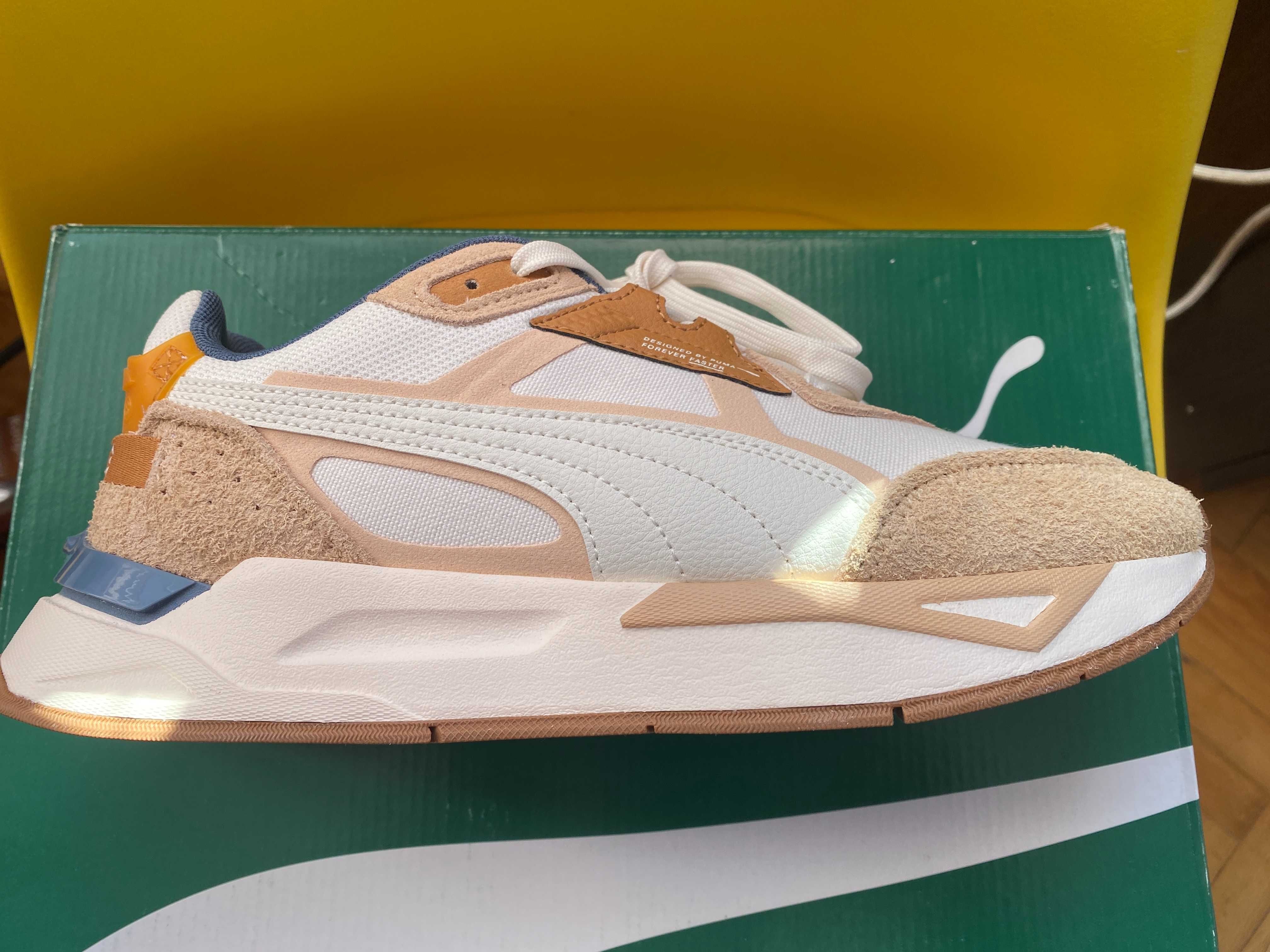 Продавам оригинални маратонки PUMA и LACOSTE