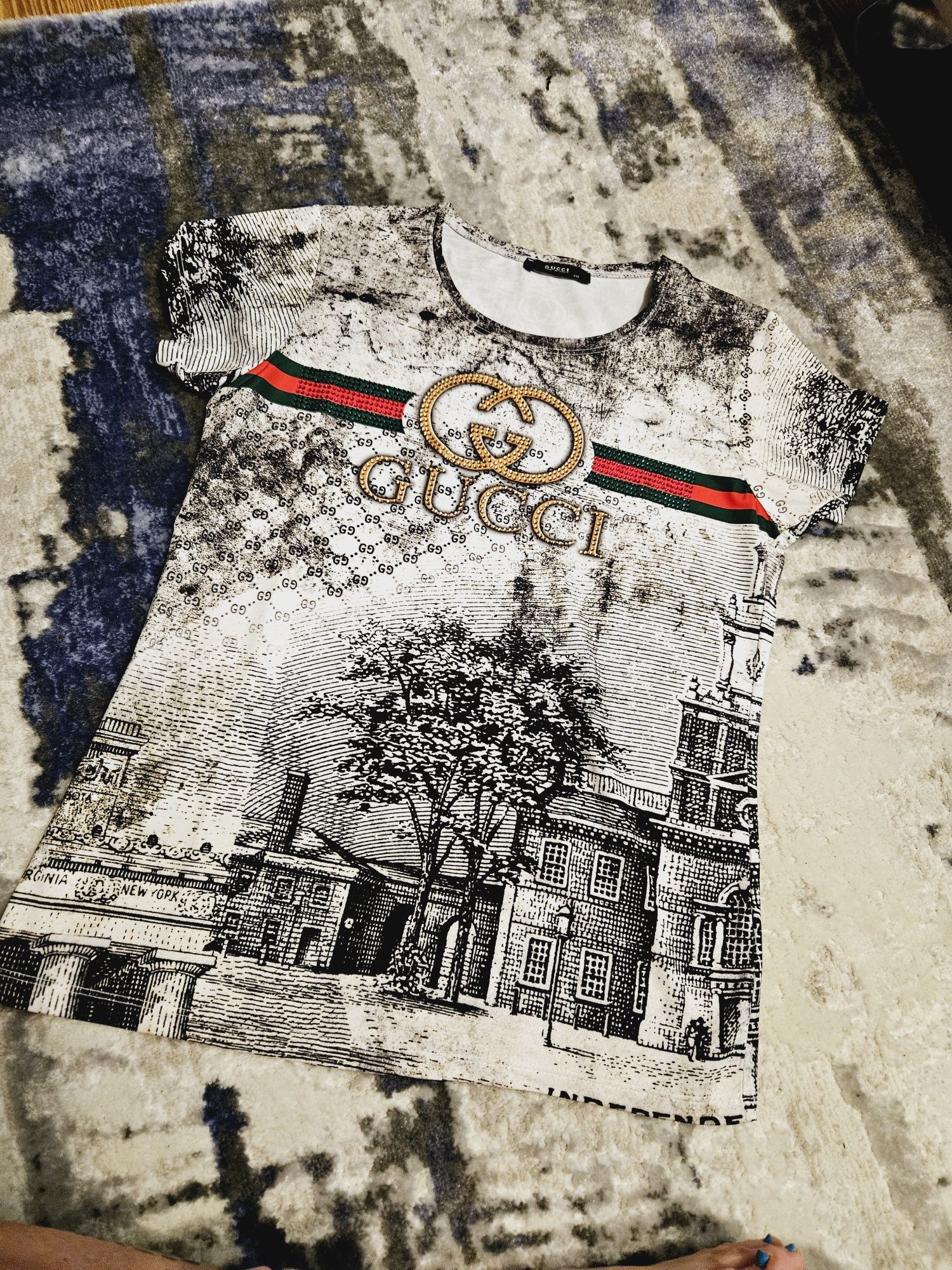 Tricou dama Gucci, original