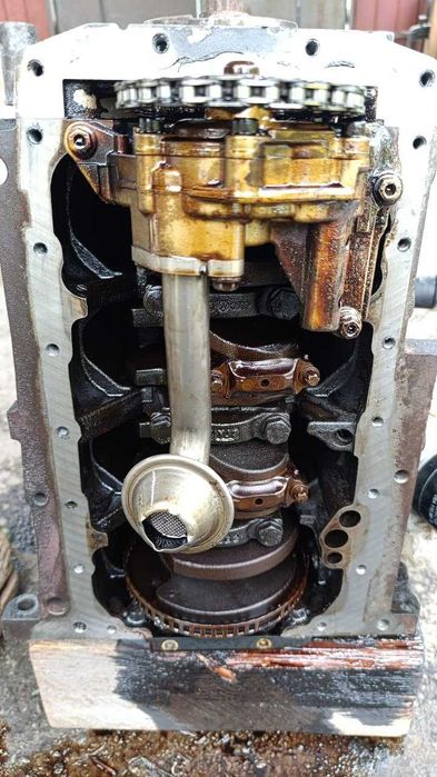 Двигатель AWM 1,8 Турбо Passat B5+ (Пассат б5+)