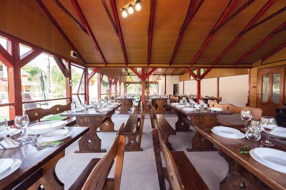 Pensiune de Revelion Baile Felix – Vila Fabian, Ciubar - Jacuzzi