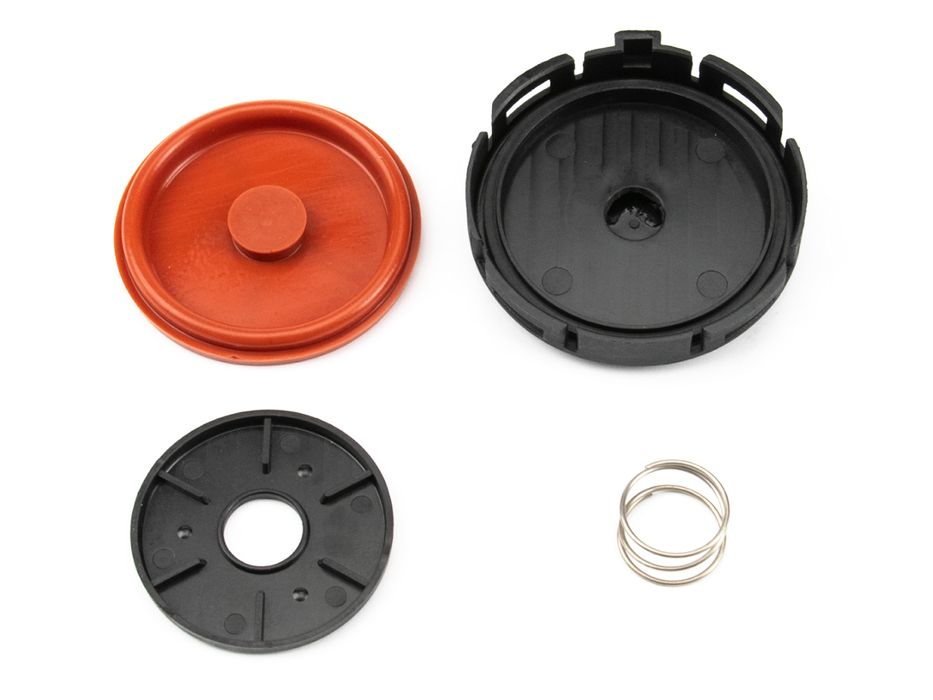 Kit de reparatie capac supapa PCV membrană BMW E81 E90 E60 1.8i 2.0i