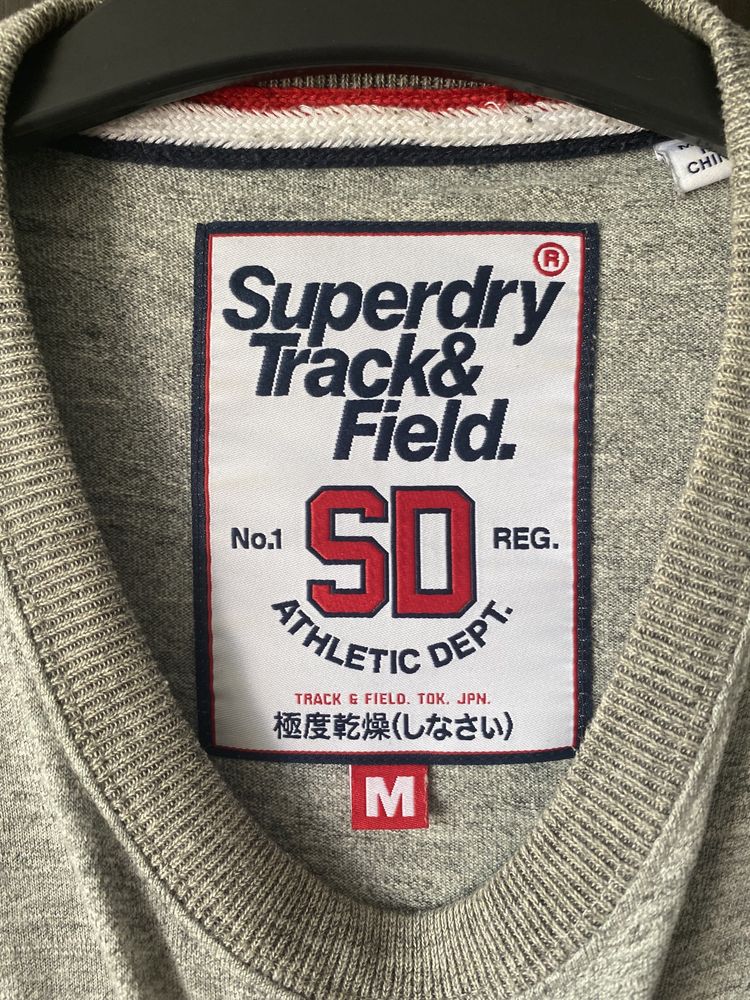 Tricou Superdry Track&Field