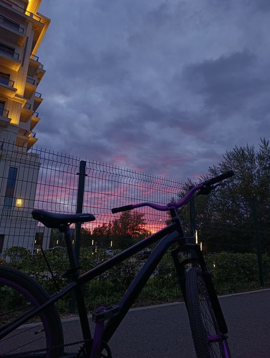 Велик кастомка обмен