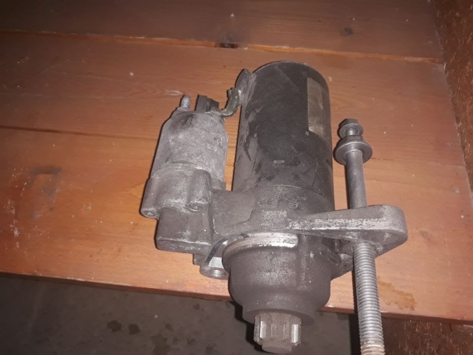 Electromotor pt 1.9tdi 2008