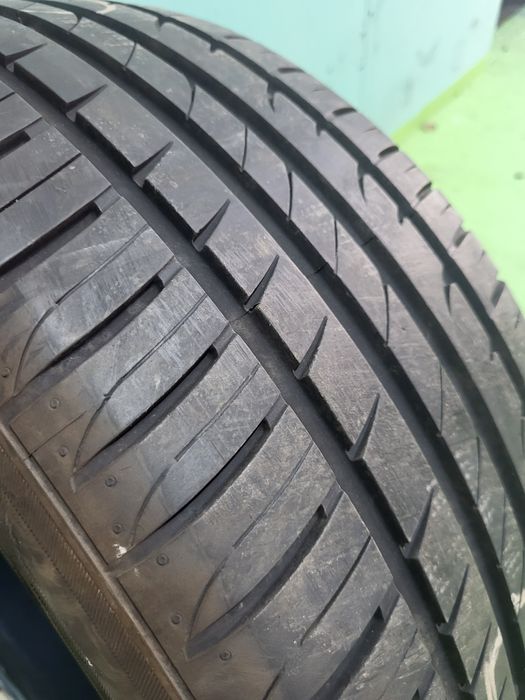 2 бр 225/50/16 Hankook летни гуми