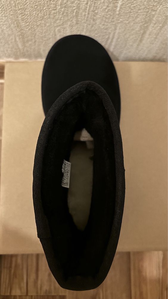 Угги UGG Mini Classic Platform, оригинал 40рр