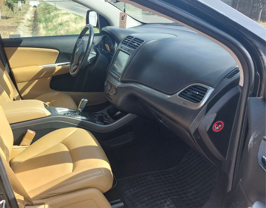 FIAT  Freemont/ pachet ABARTH 2015