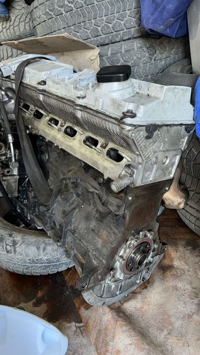 Двигатель м50б25 ванос