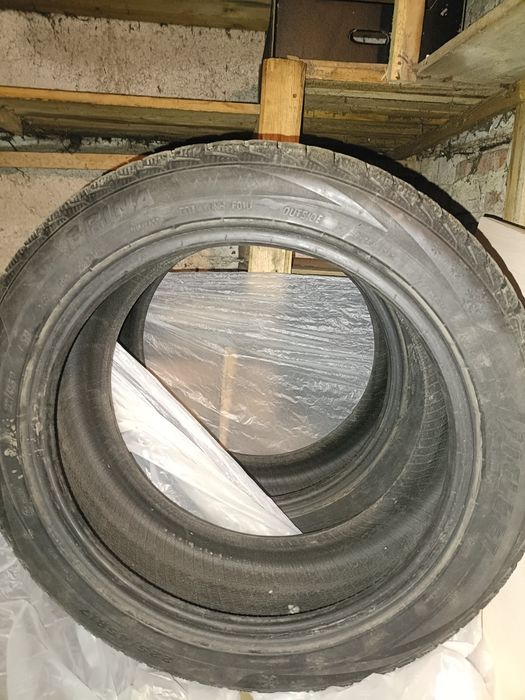Продам б/у шины на R 17, 225*45 состояние отличное