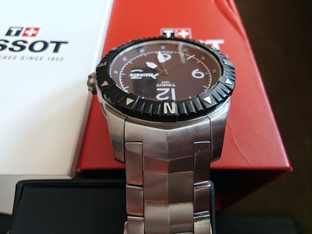 Tissot T-Navigator Automatic