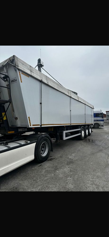 Daf XF460 + Otto Mega 55 m3
