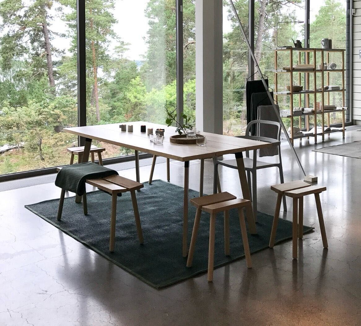IKEA x HAY трапезна маса
