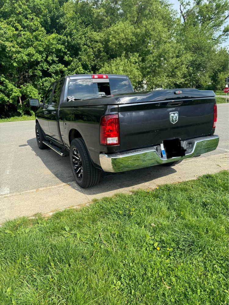 Dodge ram 2013.inmatriculat/autoutilitara.schimb/variante