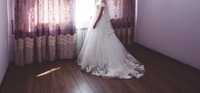 Успешное свадебное платье