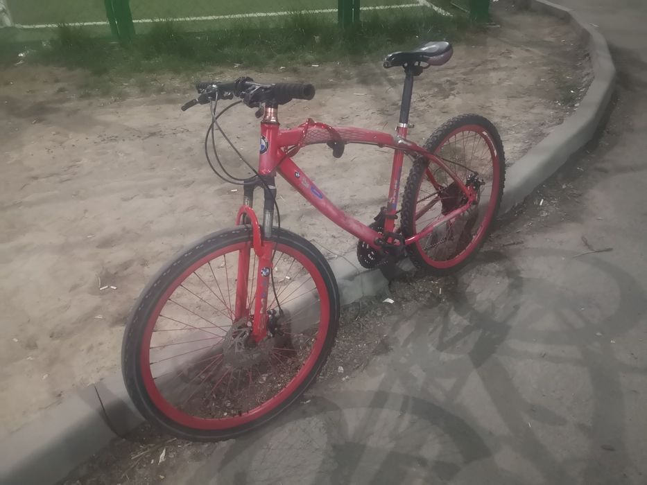 Велосипед 26 колеса