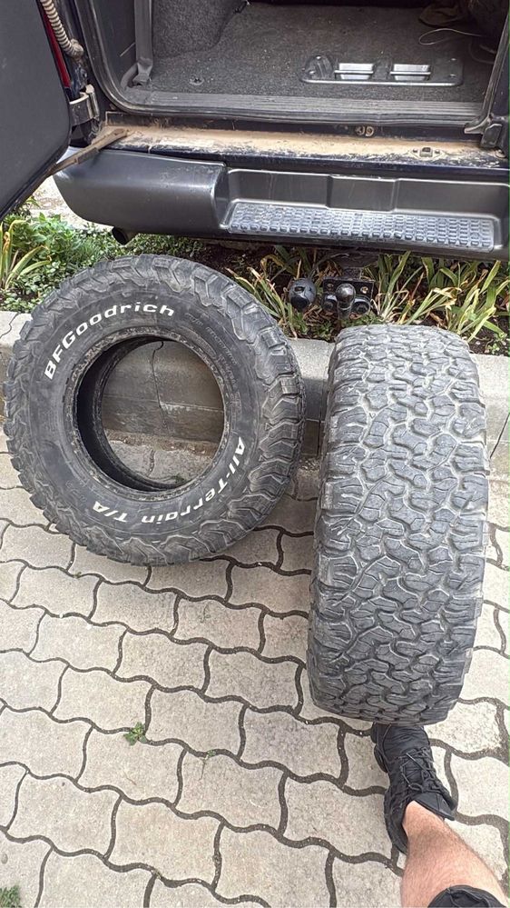 BFgoodrich 265-75 16*