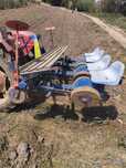 Plantator varza răsaduri 4 rânduri