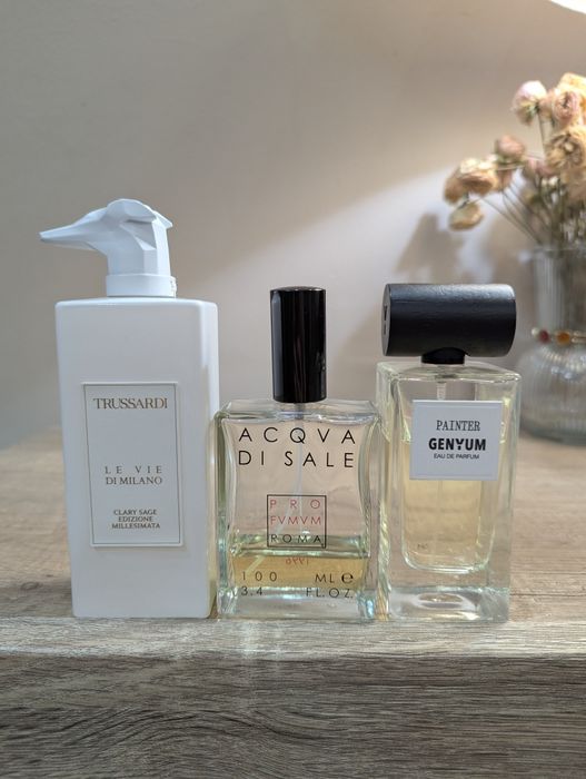 Оригинальная нишевая парфюмерия