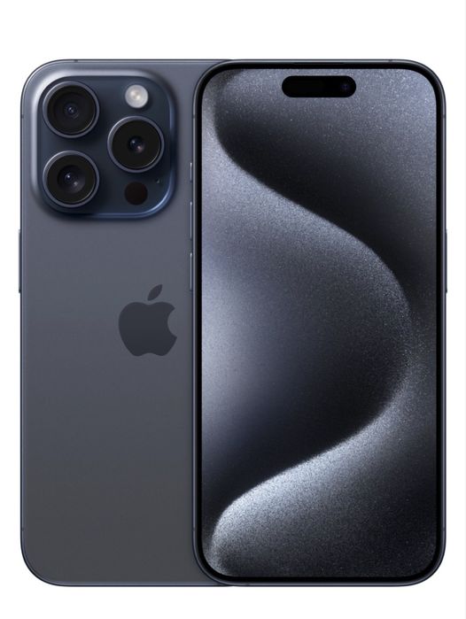 Apple iPhone 15 Pro