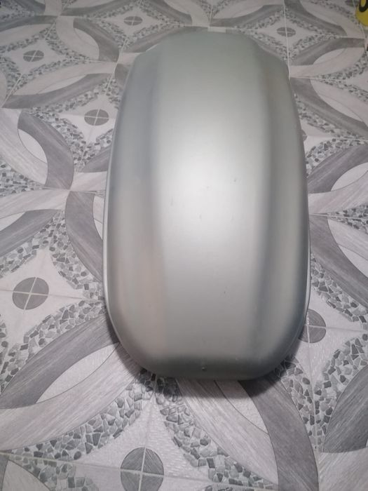 Cutie portbagaj, culoare gri