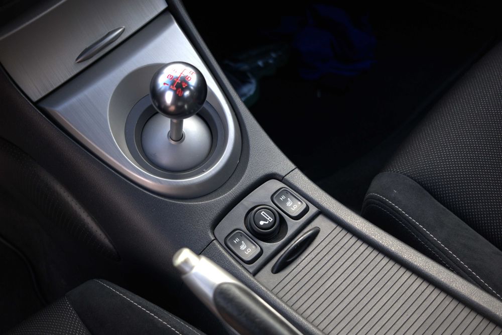 Honda Civic Type S 1.8 140cp, Ambreaj nou, 2 seturi anvelope