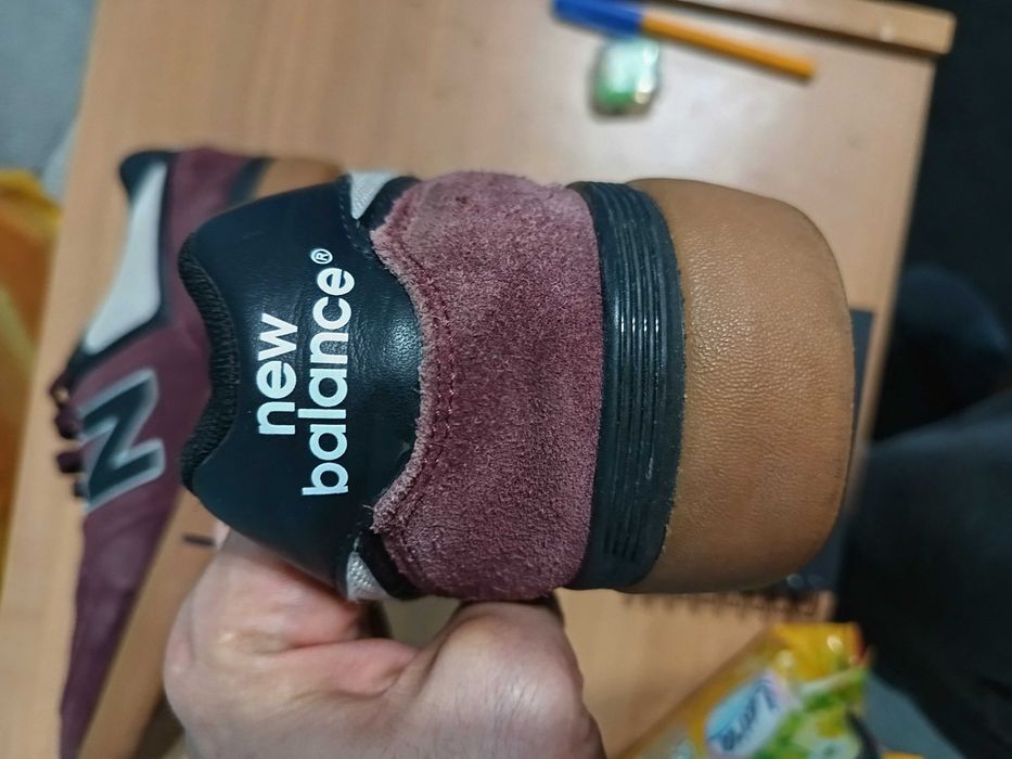 New Balance обувки Размер: 45,5